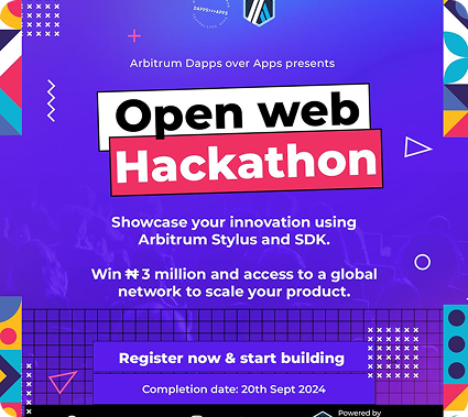 Open Web Tour Hackathon
